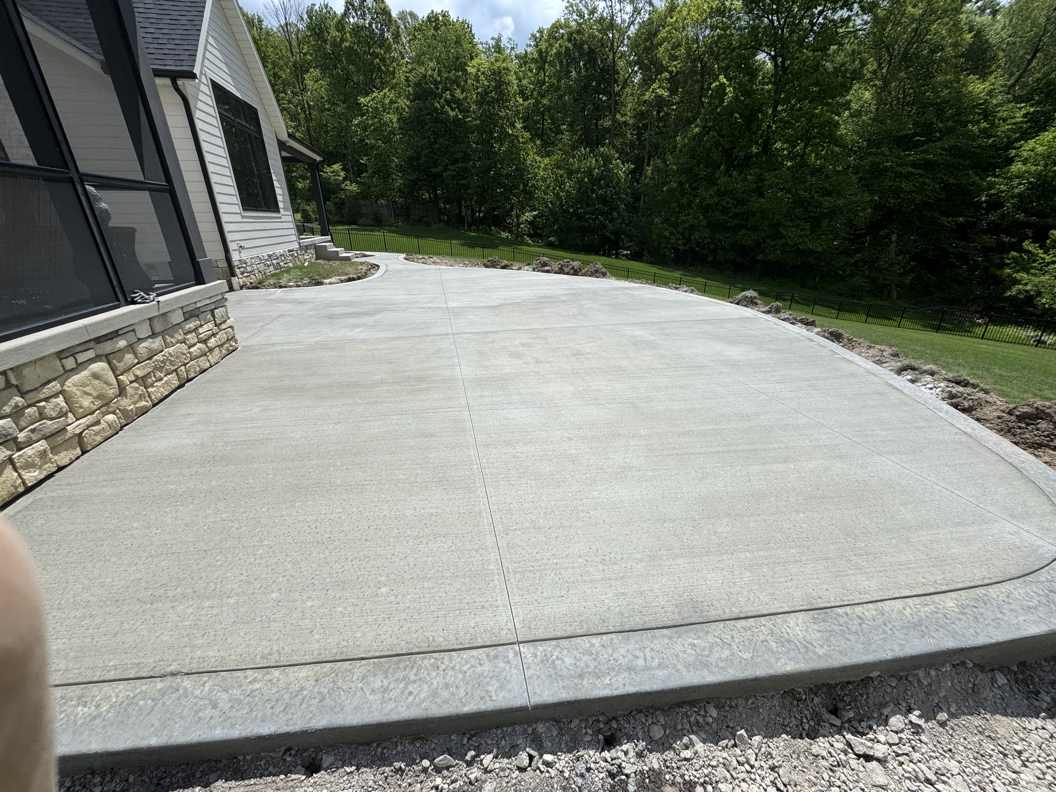 Canton Patio