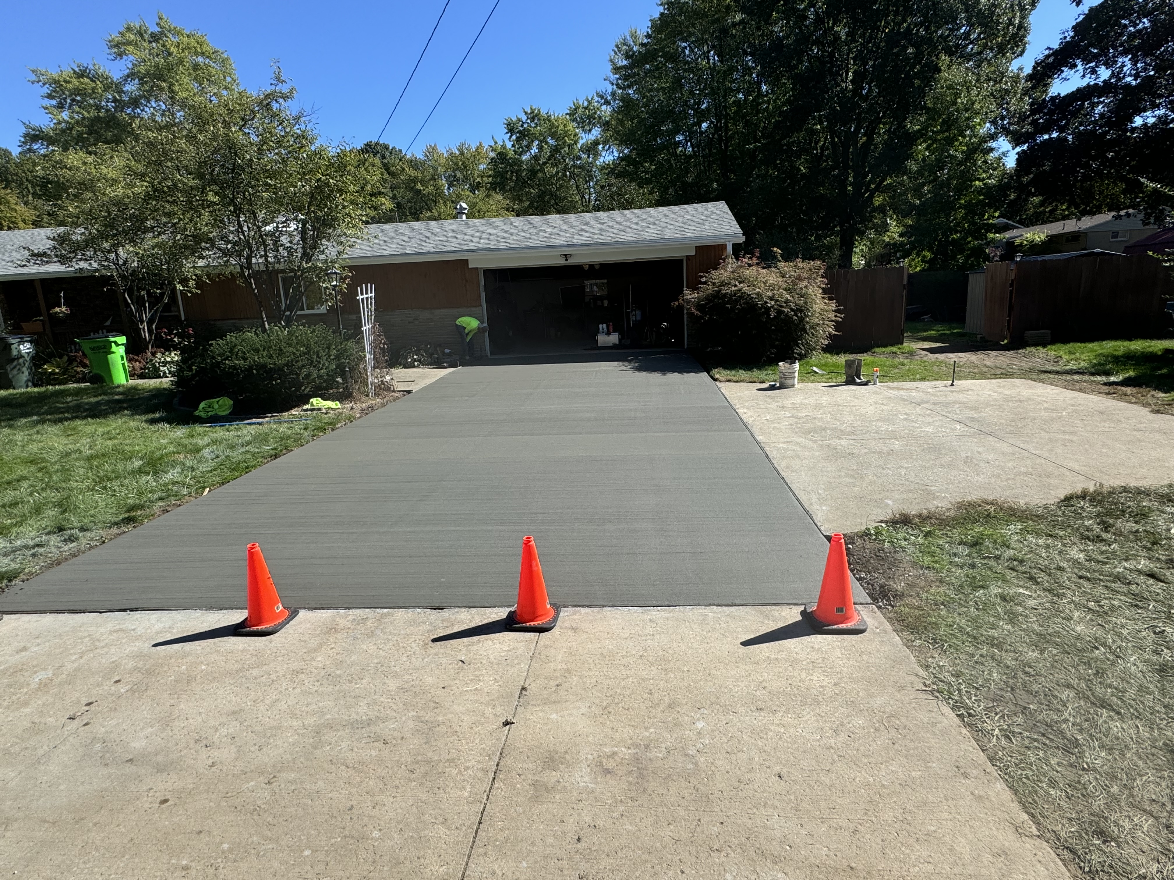 North Canton Driveway Replacement