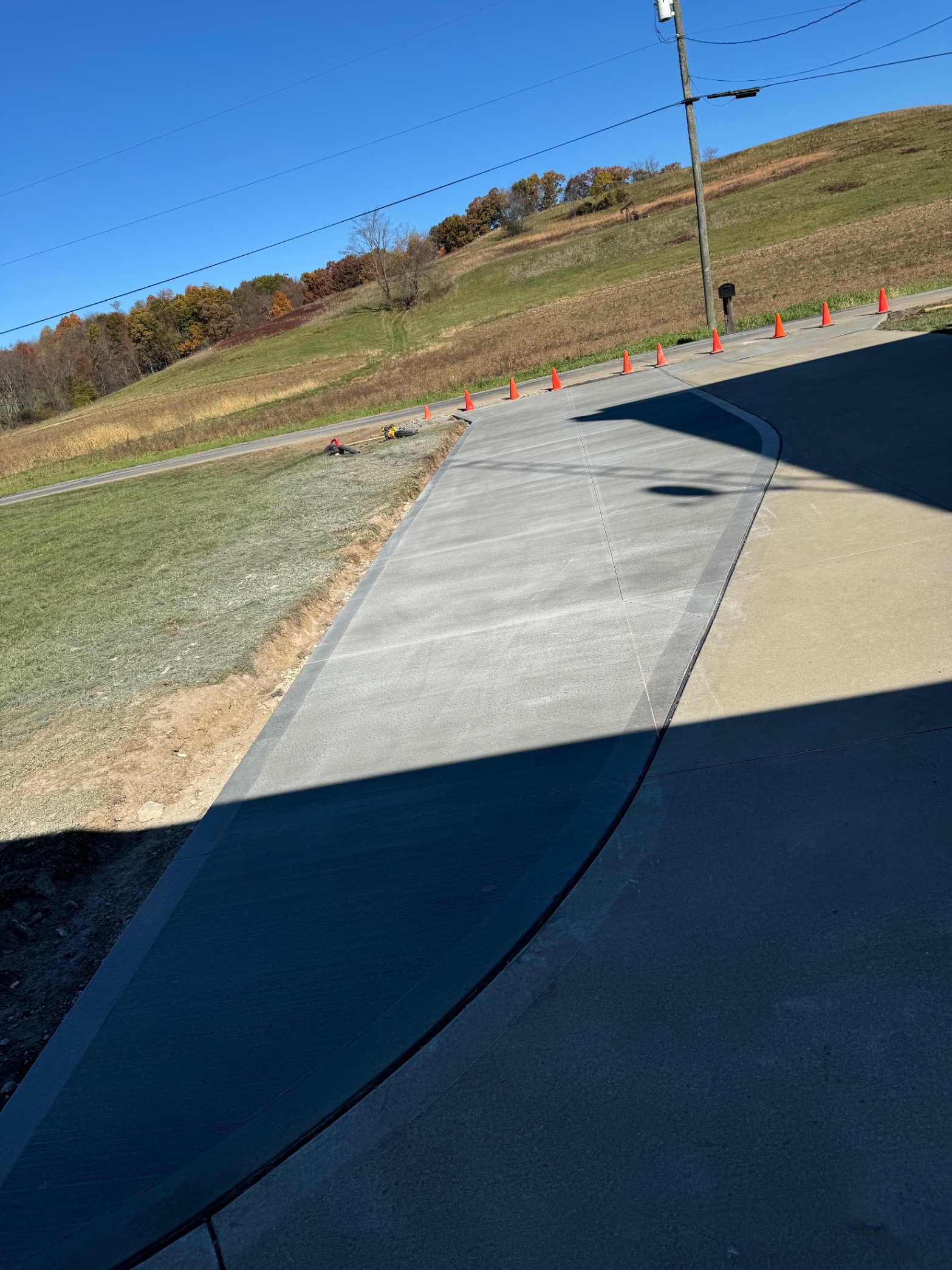 Driveway